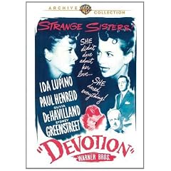 Devotion [DVD] [1946] [Region 1] [US Import] [NTSC]