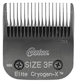 Cryogen-X Clipper Blade for A5 Oster - Size 3F - 1/2