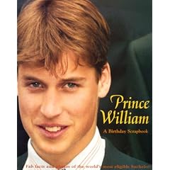 Prince William: A Birthday Scrapbook