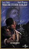 For Whom the Bell Tolls [VHS]