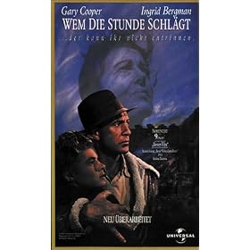 For Whom the Bell Tolls [VHS]