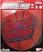 Die Cut Basketball-Shaped Mouse Pad Printed In Attractive Graphics In The Usa. Officially Licensed.