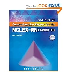 Saunders Comprehensive Review for the NCLEX-RN(r) Examination