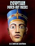 Egyptian Punch-out Masks