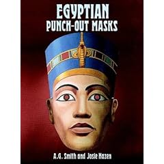 Egyptian Punch-out Masks (Punch-Out Masks)