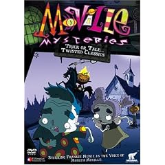 Moville Mysteries: Trick or Tale - Twisted Classics (REGION 1) (NTSC)