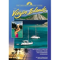 Cruising Guide to the Virgin Islands