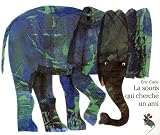 Souris qui cherche un ami La