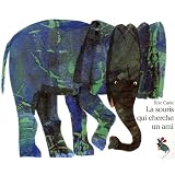 La souris qui cherche un amipar Eric Carle