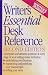 The Writer's Essential Desk Reference: A Companion to Writer's Market