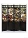 An Aesthetic Movement Stained And Painted Glass Screen Stretched Canvas Poster Print By John Moyr Smith 18x24