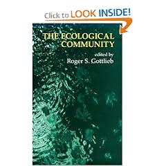 The Ecological Community