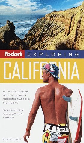 City Travel Guides Discounted  Books : Exploring California, 4th Edition