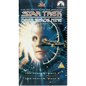 Star Trek : Deep Space Nine - Vol. 3.1 - The Search Part 1 / The Search Part 2 [1995]
