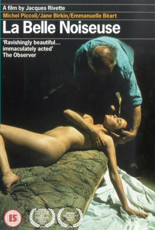LA BELLE NOISEUSE DVD