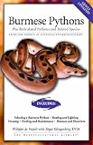 Burmese Pythons (Herpetocultural Library)