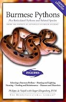 Burmese Pythons (Herpetocultural Library)