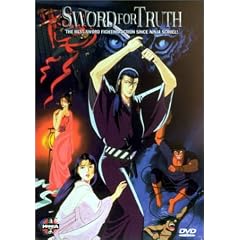 Sword for Truth  / Dubbed [Import USA Zone 1]