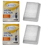 2HooverFloormateWASHABLE,REUSABLEHEPAFilters;CompareWithHooverPart#40112050