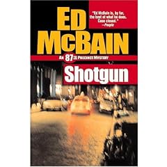 Shotgun (87th Precinct Mysteries)