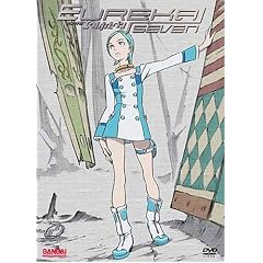 Eureka Seven, Volume 2 (Episodes 6-10)