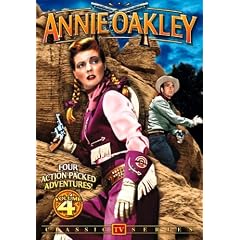 Annie Oakley:Vol 4 TV Series by 