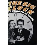 Big Clock, The ( Cover has Ray Milland & Actress ) book cover