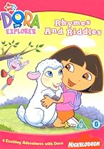 Dora The Explorer - Rhymes And Riddles [DVD]