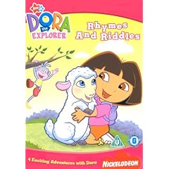 Dora The Explorer - Rhymes And Riddles