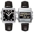 TAG Heuer Men's CW9110.FC6177 Monaco 69 Ana-Digi Chronograph Watch