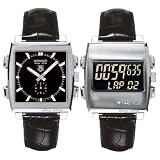 TAG Heuer Mens Monaco 69 Ani-Digi Chronograph Watch #CW9110.FC6177 by TAG Heuer