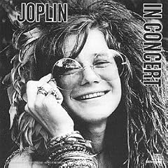JANIS JOPLIN - Joplin In Concert (1972