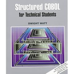 Structured COBOL for Technical Students