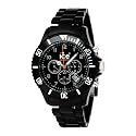 Ice Watch Herrenarmbanduhr Chrono Collection CH.BK.B.P.09