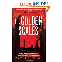 The Golden Scales: A Makana Mystery