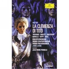 Mozart - La Clemenza Di Tito [DVD] [1984]
