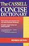 Cassell Concise Dictionary