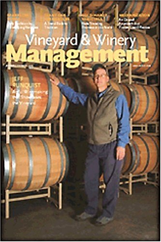 Magazines: Vineyard & Winery Management