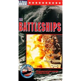 Us News: Battleships [VHS]
