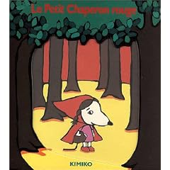 Le Petit Chaperon rouge (Pop-Up - livre anim�)
