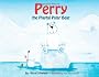 Perry the Playful Polar Bear