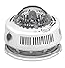 BRK 7010BSL Smoke Alarm, 120V Photoelectric w/Strobe & Battery Backup