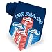 World Poker Tour Tie by Addiction - Navy blue Polyester