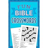fun bible crosswords