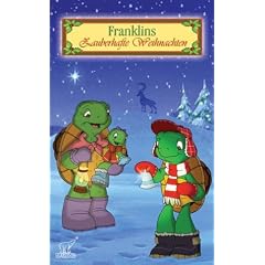 Franklins zauberhafte Weihnachten [VHS]