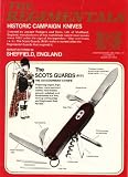 The Regimentals The Scots Guards R91 Pocket Knife