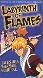 Labyrinth of Flames [VHS]