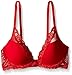 Natori Women Feathers Lace Plunge T-Shirt Bra
