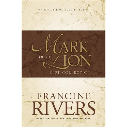 Mark of the Lion : A Voice in the Wind, An Echo in the Darkness, As Sure As the Dawn (Vol 1-3)