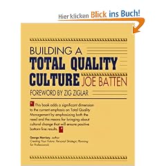 Building a Total Quality Culture (50-Minute Series)